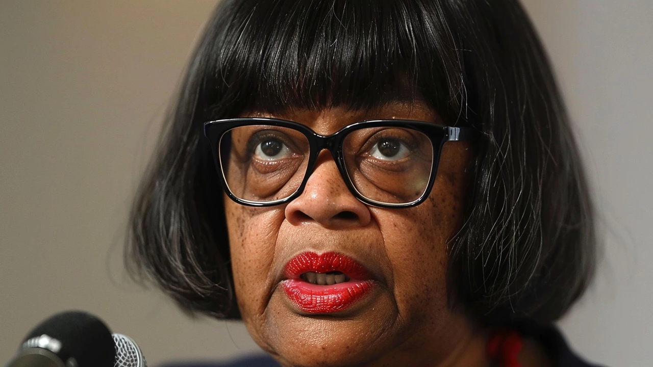 Labour Welcomes Back Diane Abbott: Whip Restored After Racism Remarks Inquiry
