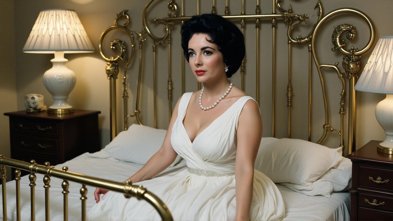 Elizabeth Taylor’s Epic Engagement Ring Saga: 10 Fiancés, 8 Marriages, One Iconic Diamond