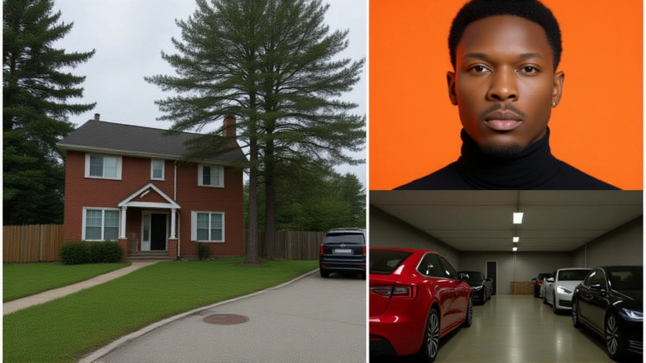 Body Found in Tesla Registered to Singer D4vd Identified as 15-Year-Old Celeste Rivas; Suspect Named