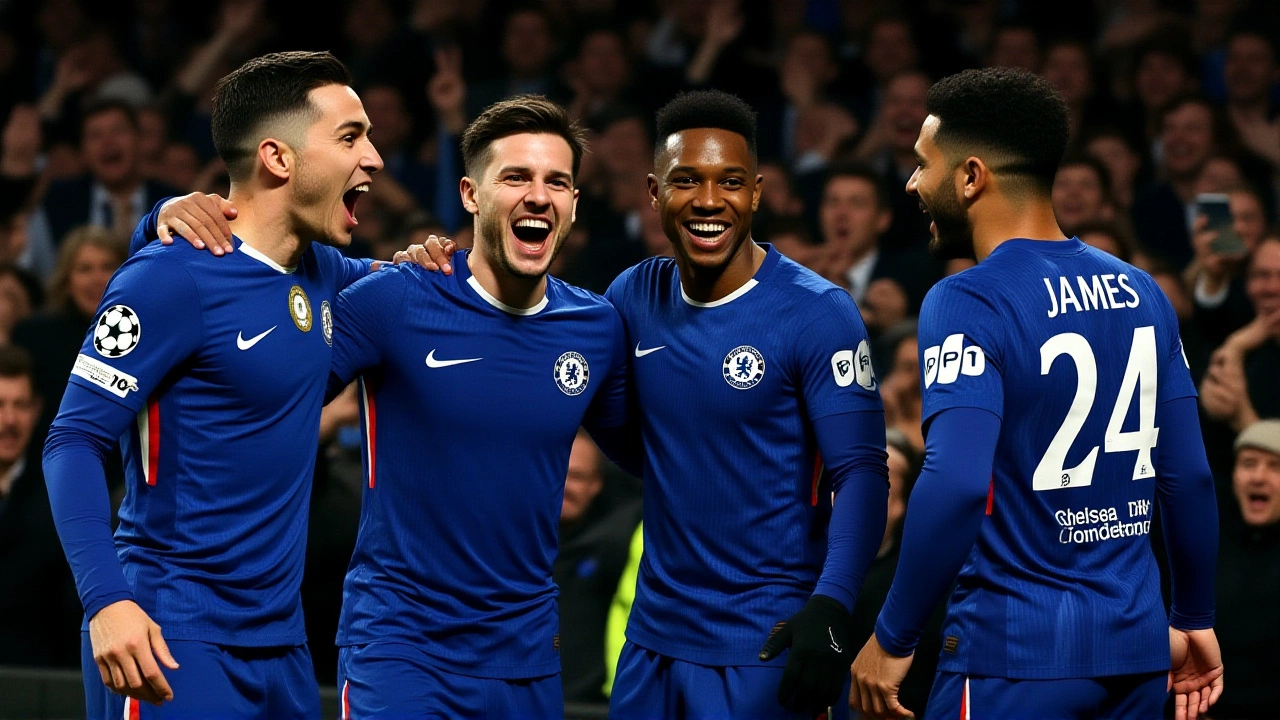 Chelsea Crush Barcelona 3-0 in Champions League as Red Card Changes Game