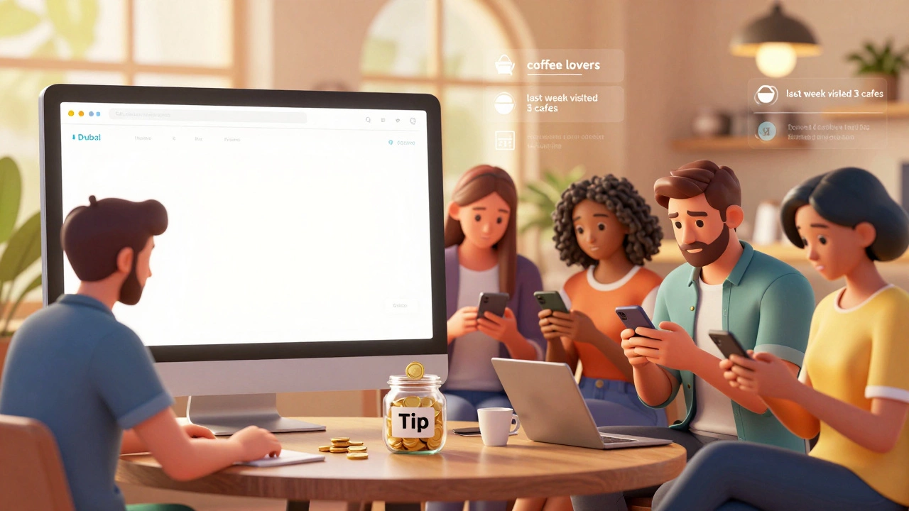 Can You Ask for a Tip to Boost Your Ad Reach?